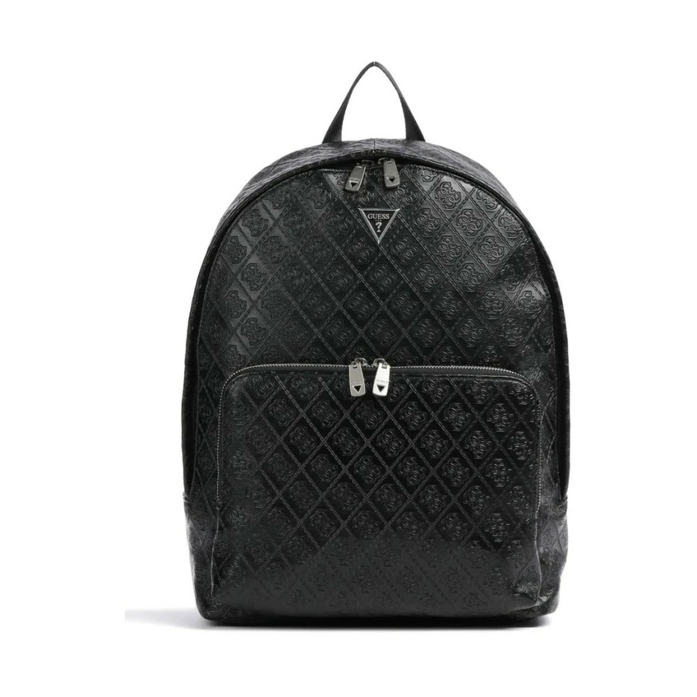 Guess Herren Rucksack, Ref.: HMMILOP4211BLA, Farbe: black HMMILOP4211BLA Guess Herren Rucksack, Ref.: HMMILOP4211BLA, Farbe: black HMMILOP4211BLA