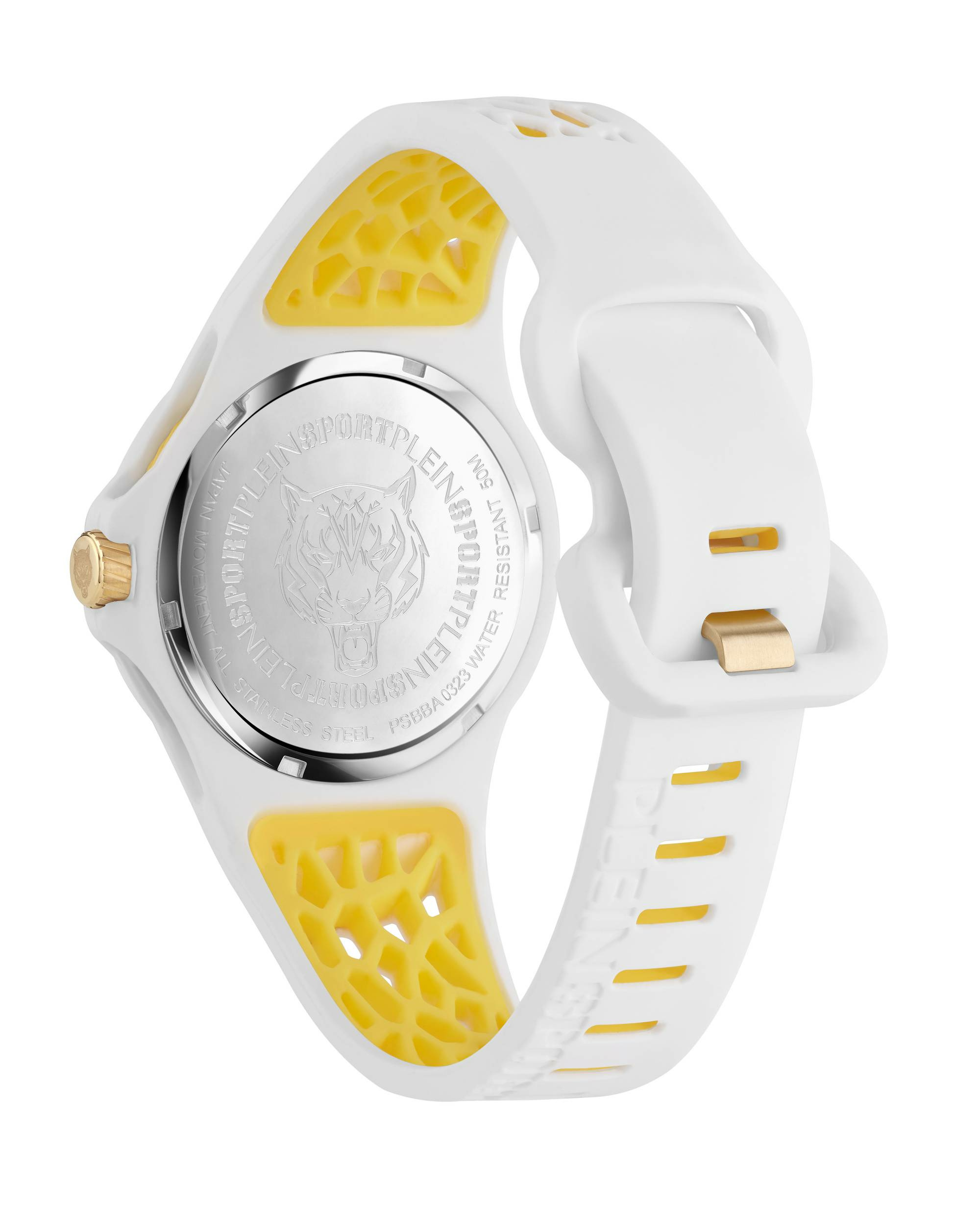 Plein Sport Unisex Uhr Thunderstorm Plein Sport Unisex Uhr Thunderstorm