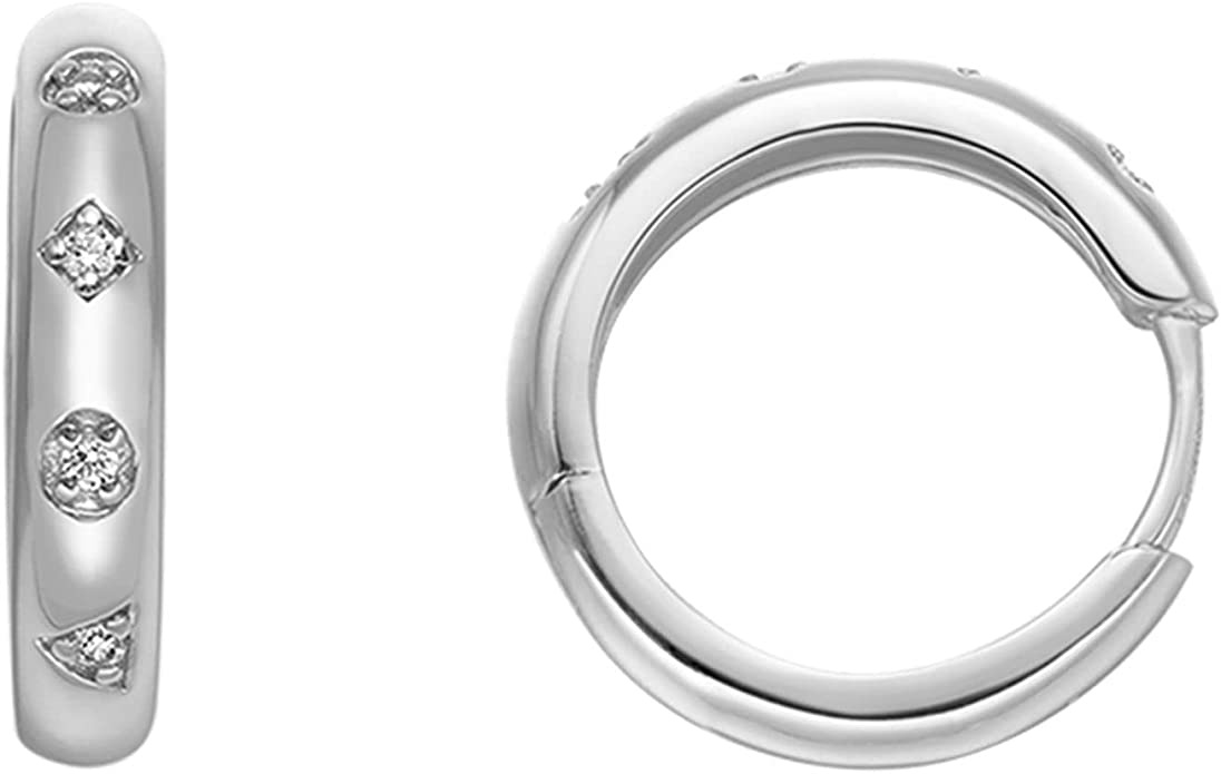 Xenox Damen Ohrringe Creolen mit Zirkonia Silber XS2225 Xenox Damen Ohrringe Creolen mit Zirkonia Silber XS2225