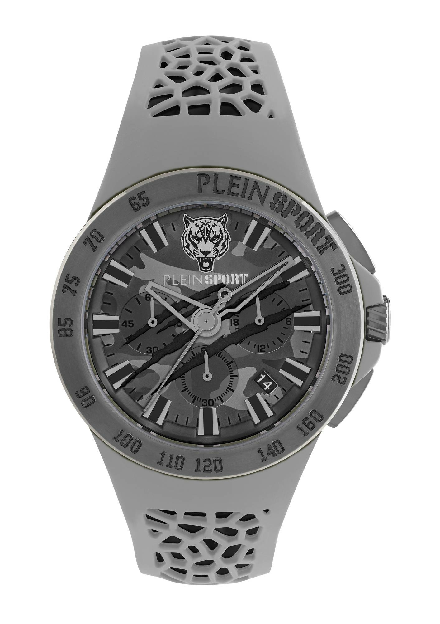 Plein Sport Herrenuhr Thunderstorm Chrono – Bild 2