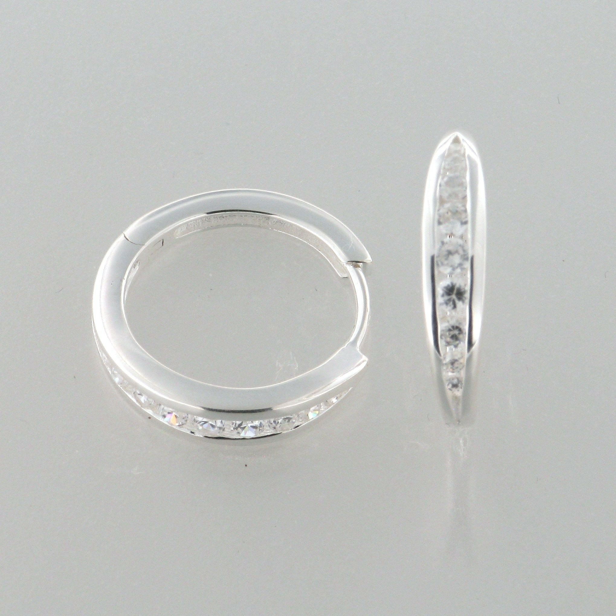 Creole Silber 925 – Bild 2