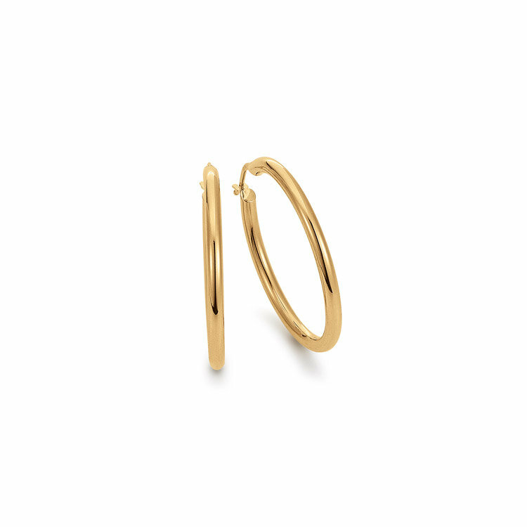 Ohrringe Elaine Firenze 14ct. Gelbgold 1110543E Ohrringe Elaine Firenze 14ct. Gelbgold 1110543E