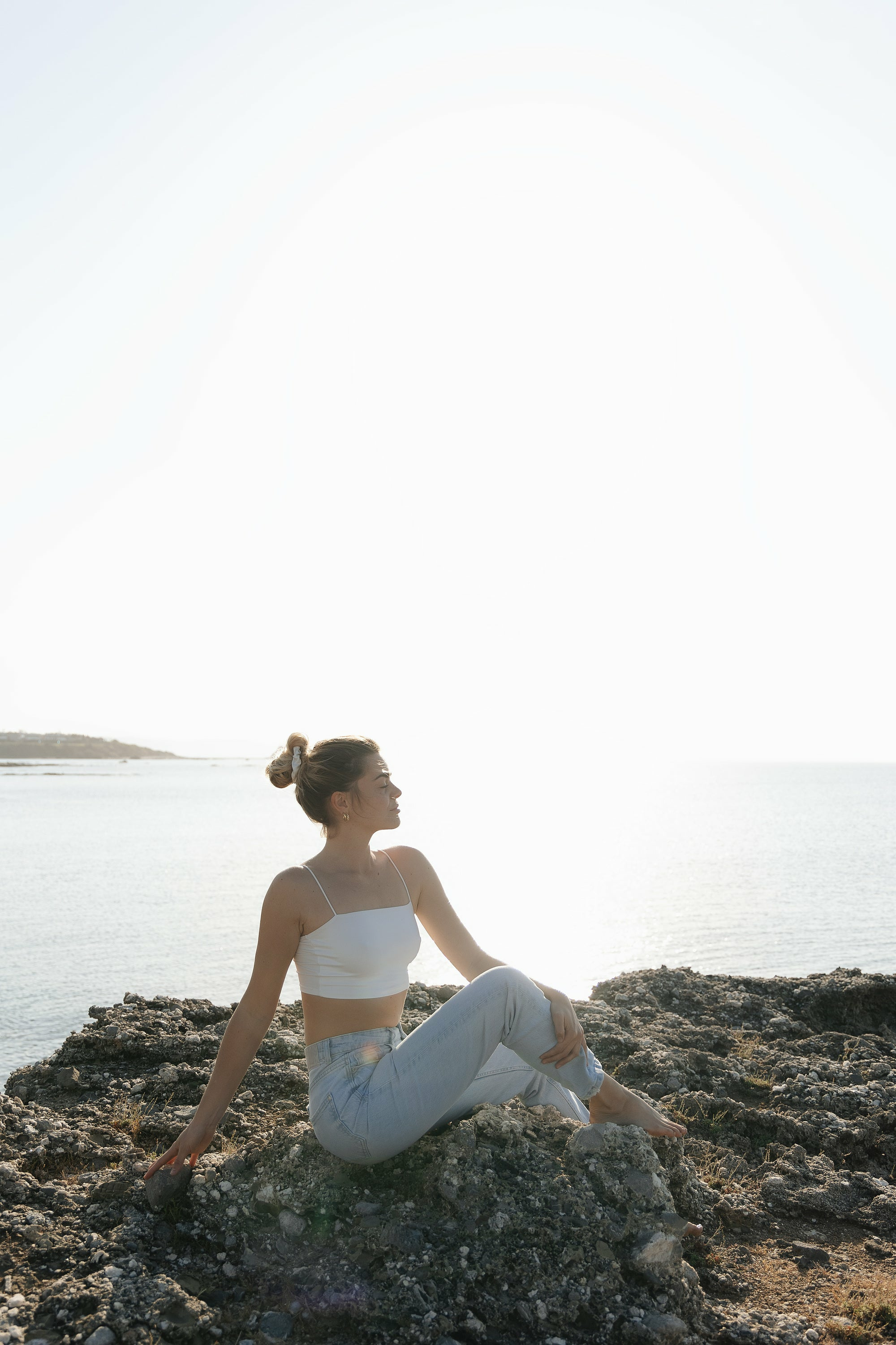 Anhänger mit Kette 925 Silber rhodiniert Planet Saturn 41184545800286 – Bild 2