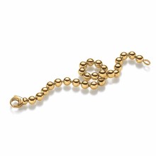 Elaine Firenze Damenarmband 14ct. Gelbgold 113747 Elaine Firenze Damenarmband 14ct. Gelbgold 113747