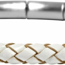 Fossil Damen Leder-Band 22,5cm Weiß JF00548797 Fossil Damen Leder-Band 22,5cm Weiß JF00548797