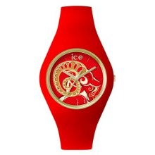 Ice Watch Armband 001251 ICE / CHINESE / RED / MEDIUM 3H - ICE.CNY.U.S.15 Ice Watch Armband 001251 ICE / CHINESE / RED / MEDIUM 3H - ICE.CNY.U.S.15