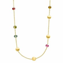 Halskette Elaine Firenze 14ct. Gelbgold 221353-1C Halskette Elaine Firenze 14ct. Gelbgold 221353-1C