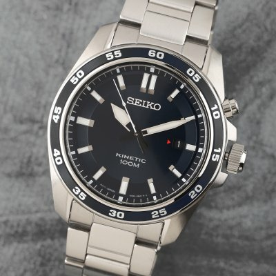 Seiko Kinetic SKA785P1 Uhr – Bild 3