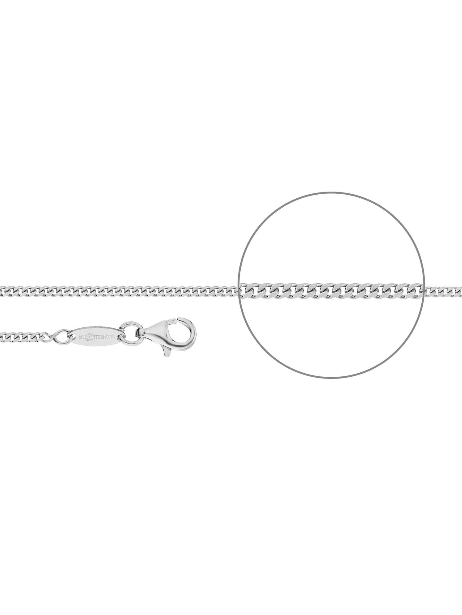 PANZERKETTE Silber, 1,8mm,,60cm PANZERKETTE Silber, 1,8mm,,60cm