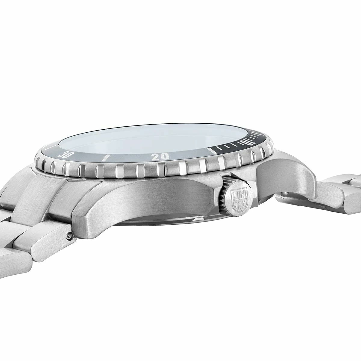 Luminox Armbanduhr Unisex Sport Timer 0940 Series Silber Schwarz XS.0941 – Bild 2