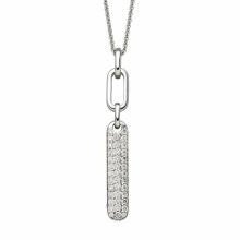 Elaine Firenze Anhänger 14ct. Weißgold 75032460P/3 Elaine Firenze Anhänger 14ct. Weißgold 75032460P/3
