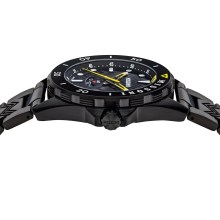 Missoni Schweizer Herrenuhr GMT Missoni Schweizer Herrenuhr GMT