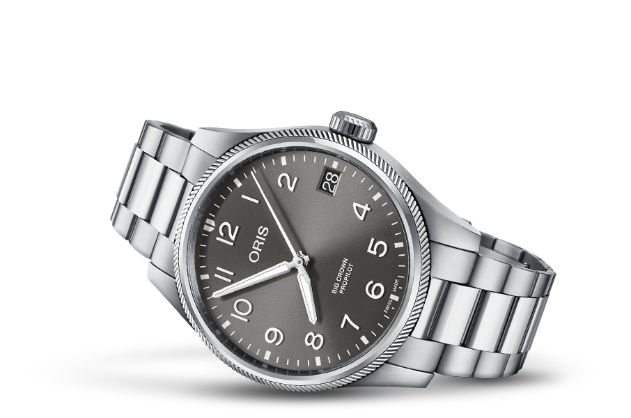 Oris Herreuhr BIG CROWN PROPILOT BIG DATE 01 751 7761 4063-07 8 20 08P Oris Herreuhr BIG CROWN PROPILOT BIG DATE 01 751 7761 4063-07 8 20 08P
