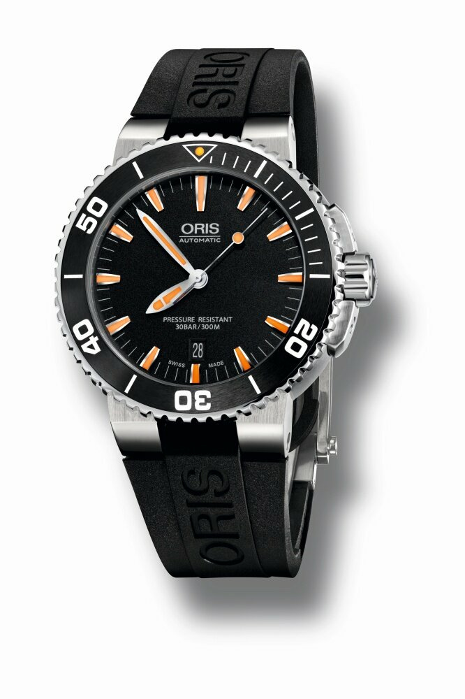 Oris Aquis Date 01 733 7653 4159-07 4 26 34EB – Bild 2