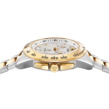 Versace Uhr Herren V‑Sport Chrono Silber/Gold VEKIA0525 Versace Uhr Herren V‑Sport Chrono Silber/Gold VEKIA0525