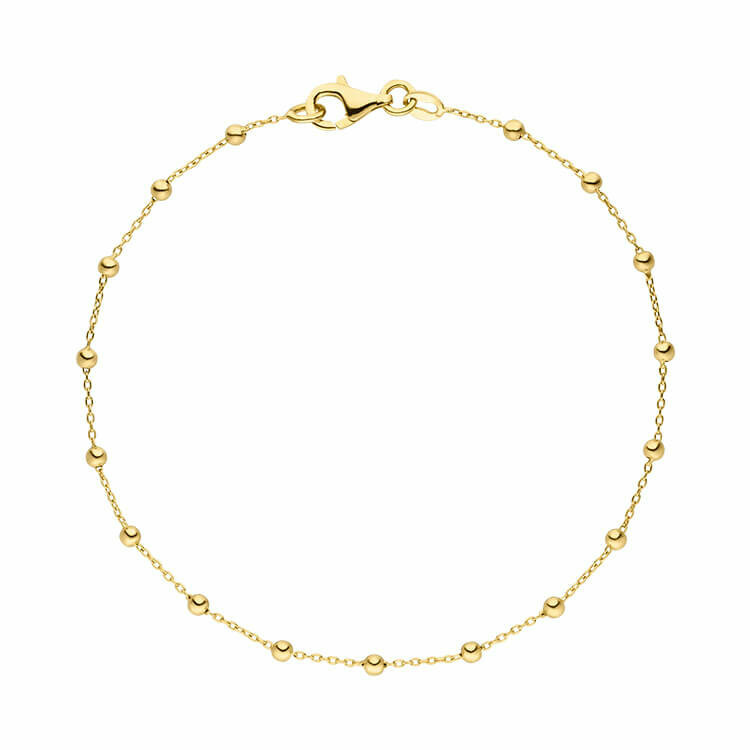 Armband Elaine Firenze 14ct. Gelbgold 223914 Armband Elaine Firenze 14ct. Gelbgold 223914