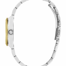 Guess Damen Armbanduhr MINI LUNA bicolor 30 mm GW0687L4 Guess Damen Armbanduhr MINI LUNA bicolor 30 mm GW0687L4