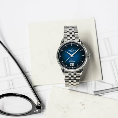 Certina DS-1 C0294261104100 DS-1 Powermatic 80 Uhr Certina DS-1 C0294261104100 DS-1 Powermatic 80 Uhr