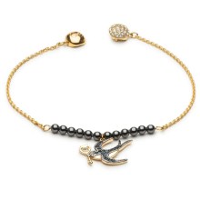 Swarovski Armband Unisex Remix Swallow‑Strand Mehrfarbig 5494381 Swarovski Armband Unisex Remix Swallow‑Strand Mehrfarbig 5494381