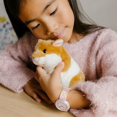 Flik Flak 3+ Story Time FBNP235 Cuddly Hamster Uhr – Bild 3