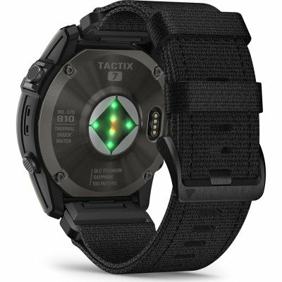 Garmin Tactix 010-02931-01 Tactix 7 - AMOLED Edition Uhr – Bild 2