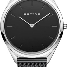 BERING Unisex Analog Quarz Ultra Slim Collection Armbanduhr 17039-102 BERING Unisex Analog Quarz Ultra Slim Collection Armbanduhr 17039-102