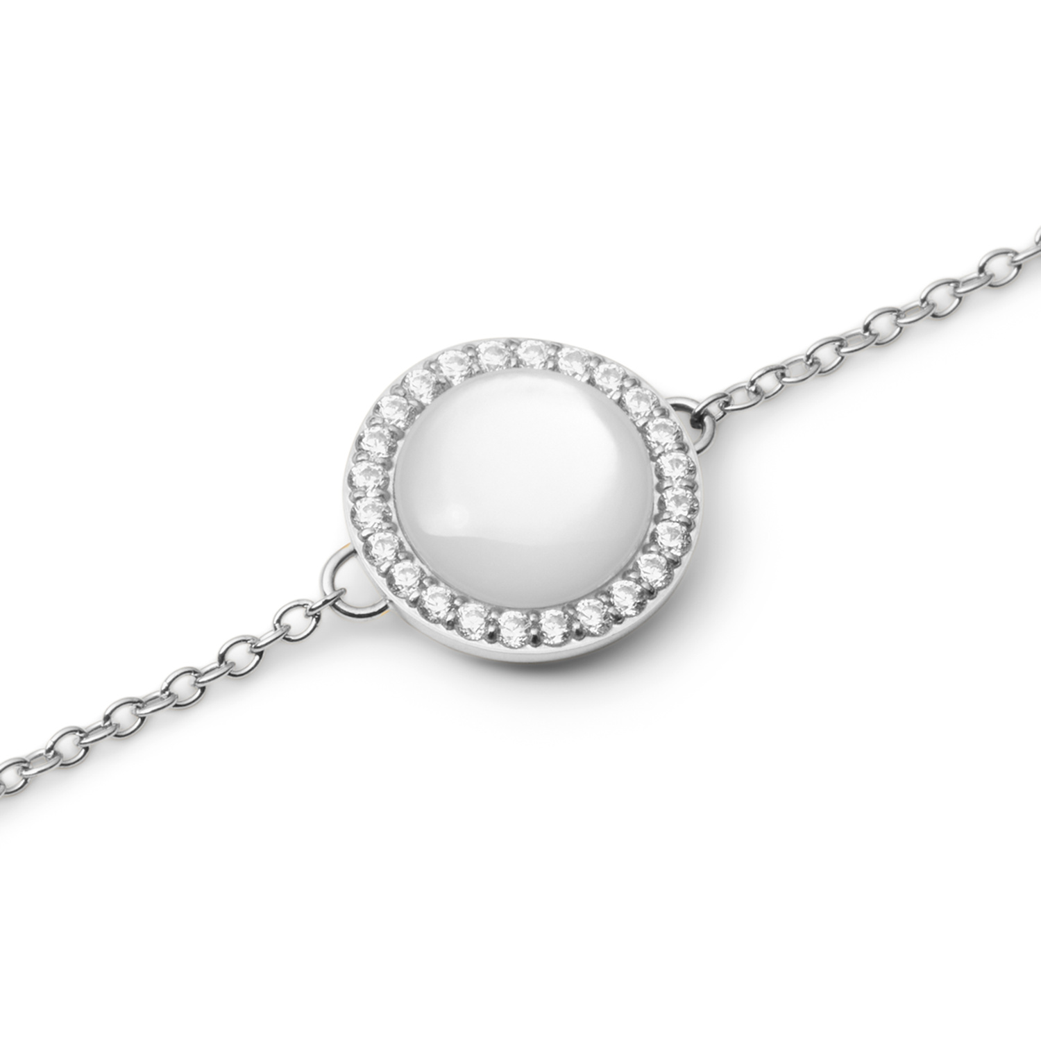 Daniel Wellington Armband Silber DW00401435 – Bild 2