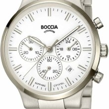Boccia Titanium Armbanduhr 3746-01 Boccia Titanium Armbanduhr 3746-01