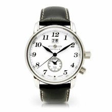Zeppelin Herrenuhr LZ127 Graf Zeppelin Dual Time 7644-1 Zeppelin Herrenuhr LZ127 Graf Zeppelin Dual Time 7644-1