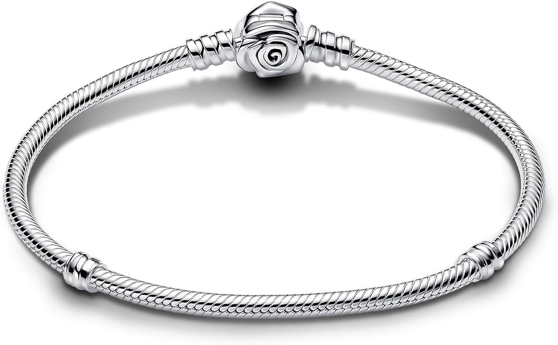 Pandora Moments Blühende Rose Verschluss 593211C00-17 Pandora Moments Blühende Rose Verschluss 593211C00-17