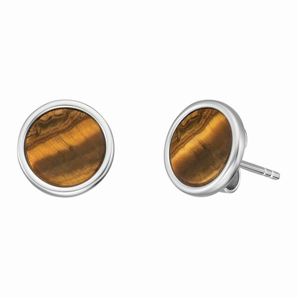 Damen-Ohrstecker Powerful Stone ERE-TE-ST – Bild 2