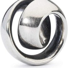 Trollbeads Damen-Bead Unendlich Silber TAGBE-10038 Trollbeads Damen-Bead Unendlich Silber TAGBE-10038