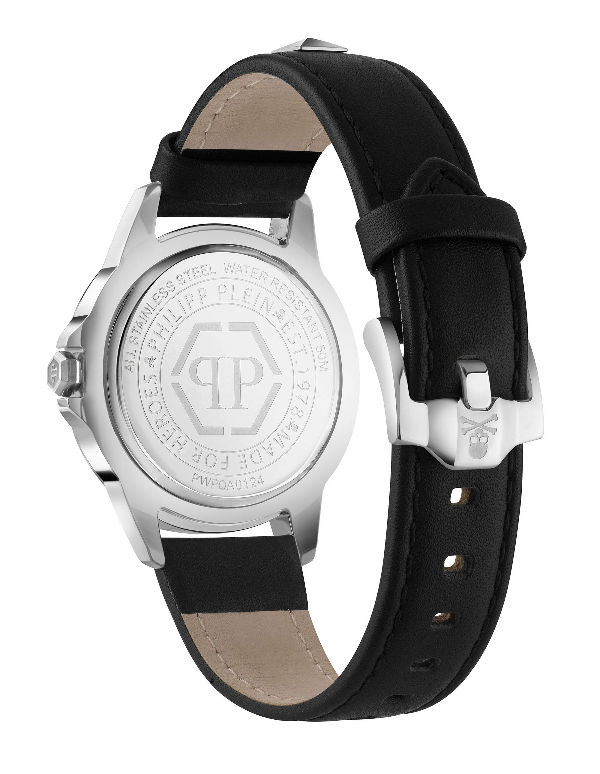 Philipp Plein Damenuhr Plein Lady Rock – Bild 3