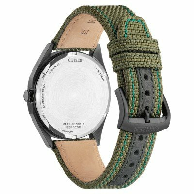 Citizen Core Collection BM7635-01X Odyn Uhr – Bild 2