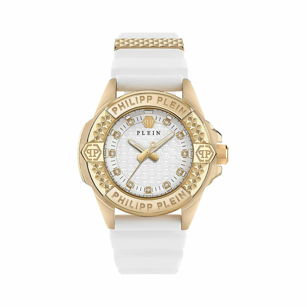 Philipp Plein Uhr Damen Plein Majesty PWOFA0125 Philipp Plein Uhr Damen Plein Majesty PWOFA0125