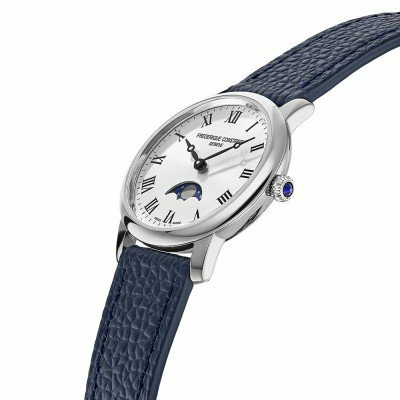 Frederique Constant Classics FC-206RS1S6 Moneta Moonphase Uhr Frederique Constant Classics FC-206RS1S6 Moneta Moonphase Uhr