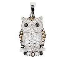 Arno Eulen Anhänger 925/00 Sterlingsilber Arno Eulen Anhänger 925/00 Sterlingsilber