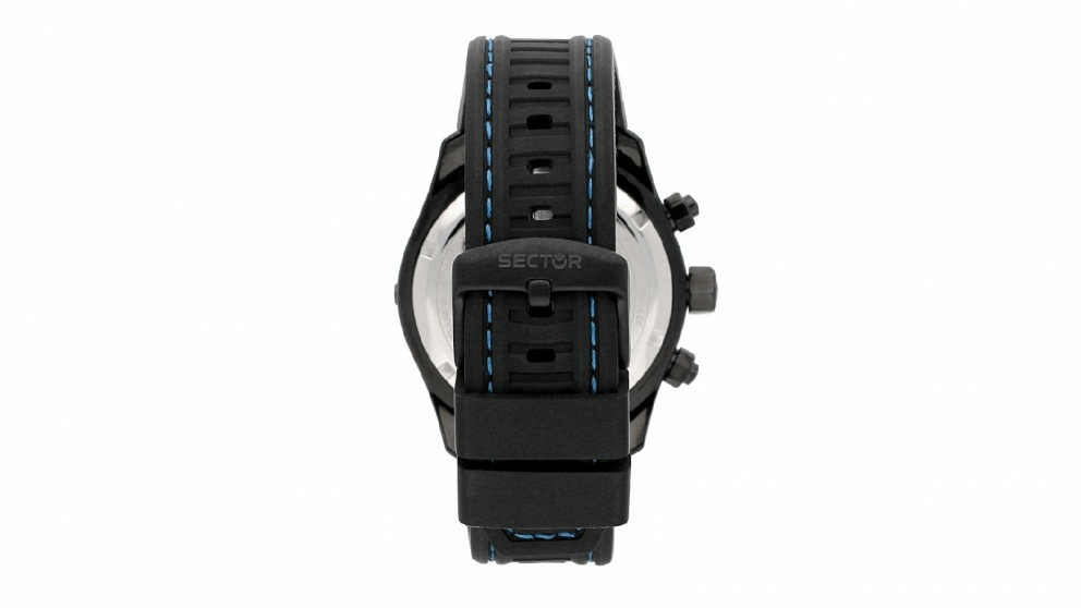 Sector No Limits Herren Chronograph Schwarz R3271635001 – Bild 3