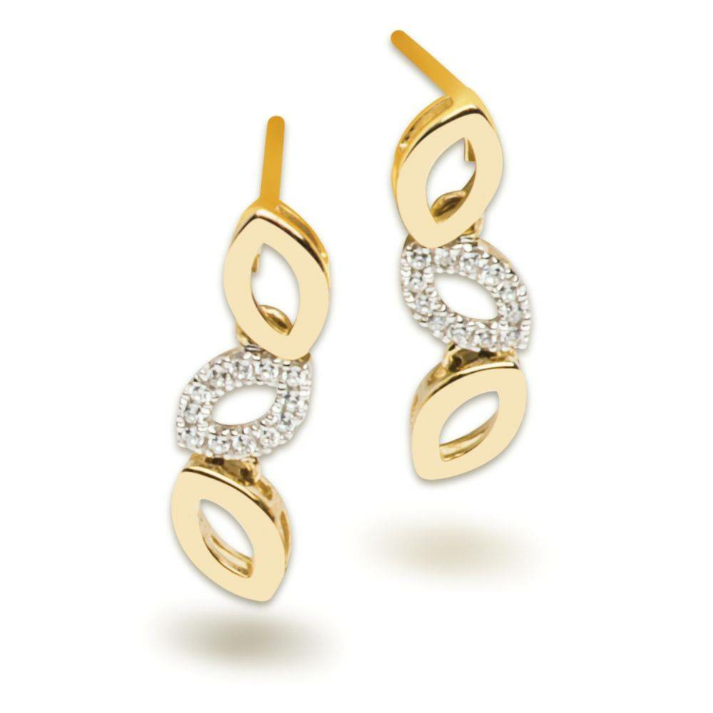 Damen-Ohrhänger FG028 – Bild 2