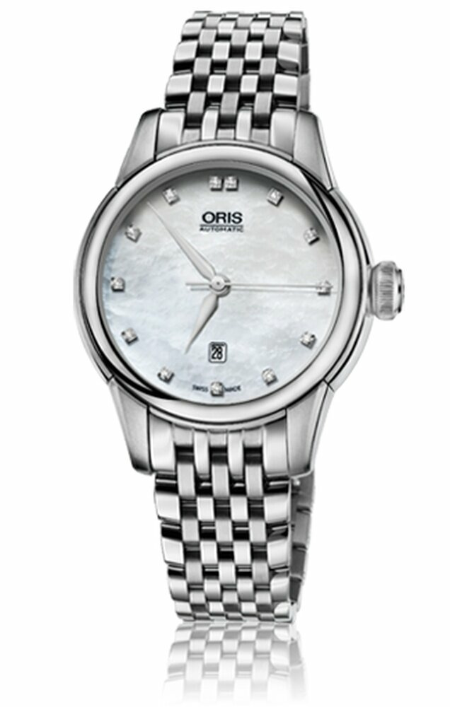 Oris Artelier Date Diamonds 01 561 7687 4091-07 8 14 77 Oris Artelier Date Diamonds 01 561 7687 4091-07 8 14 77