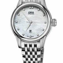 Oris Artelier Date Diamonds 01 561 7687 4091-07 8 14 77 Oris Artelier Date Diamonds 01 561 7687 4091-07 8 14 77