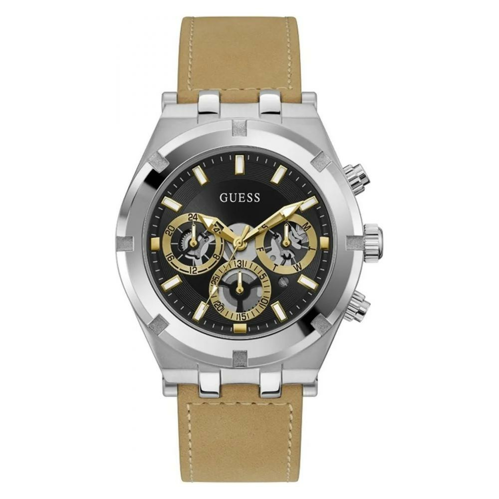 Guess Herrenuhr Continental GW0262G1 – Bild 2