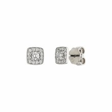 Elaine Firenze Damen Ohrringe 14ct. Weißgold 75035960E/3 Elaine Firenze Damen Ohrringe 14ct. Weißgold 75035960E/3