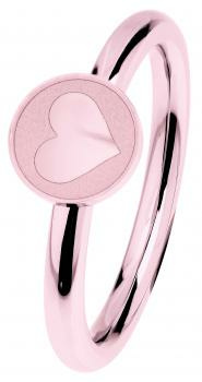 Ernstes Design Damen Ring Größe 55 Rosegold R482-55 Ernstes Design Damen Ring Größe 55 Rosegold R482-55