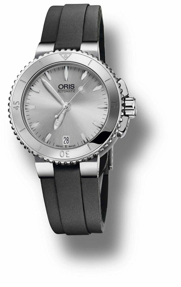Oris Aquis Date 01 733 7652 4141-07 5 18 14FC Oris Aquis Date 01 733 7652 4141-07 5 18 14FC