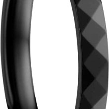 Bering Damen-Ring Keramik Schwarz 550-67-51 Bering Damen-Ring Keramik Schwarz 550-67-51