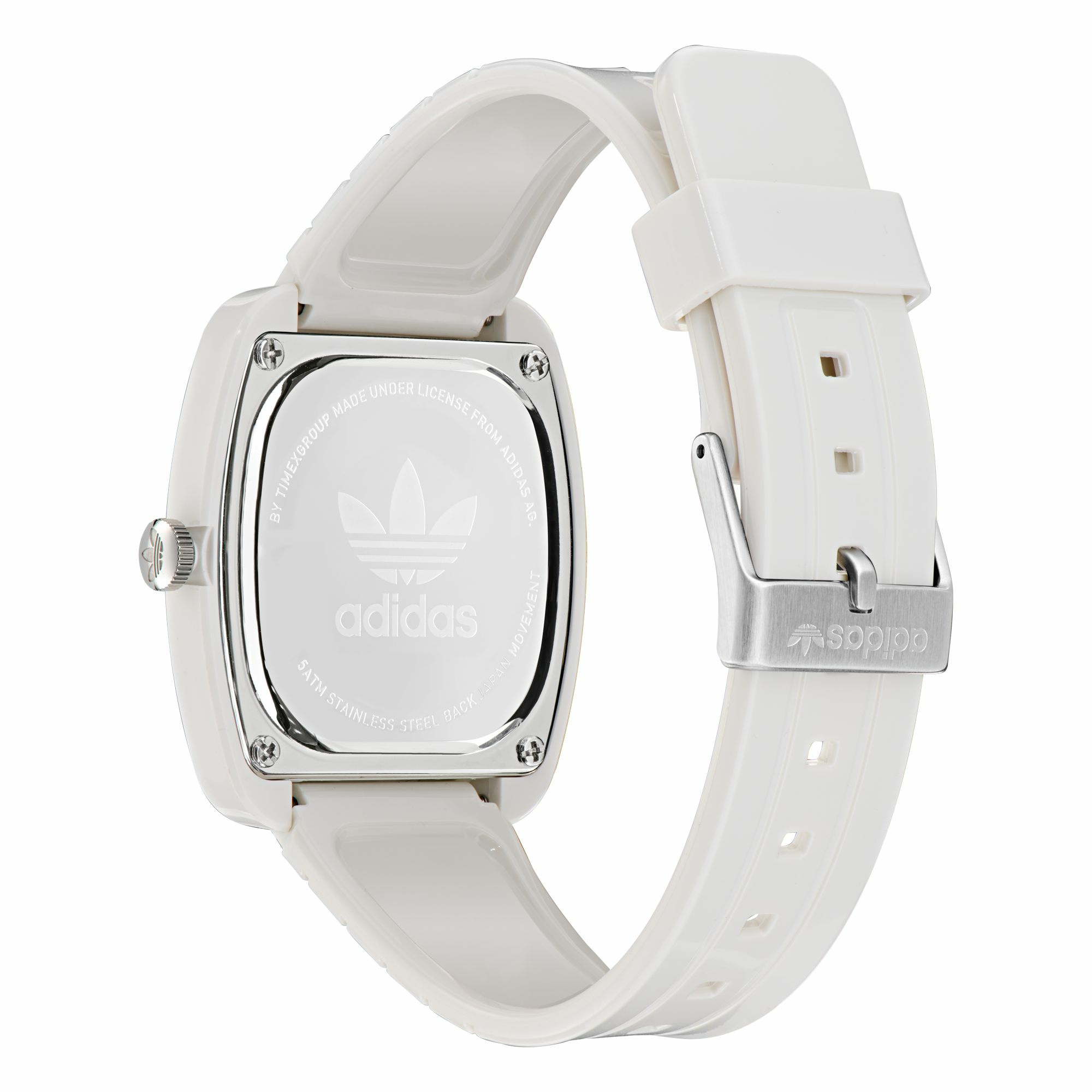 Adidas Unisex Uhr Retro Wave Two – Bild 3