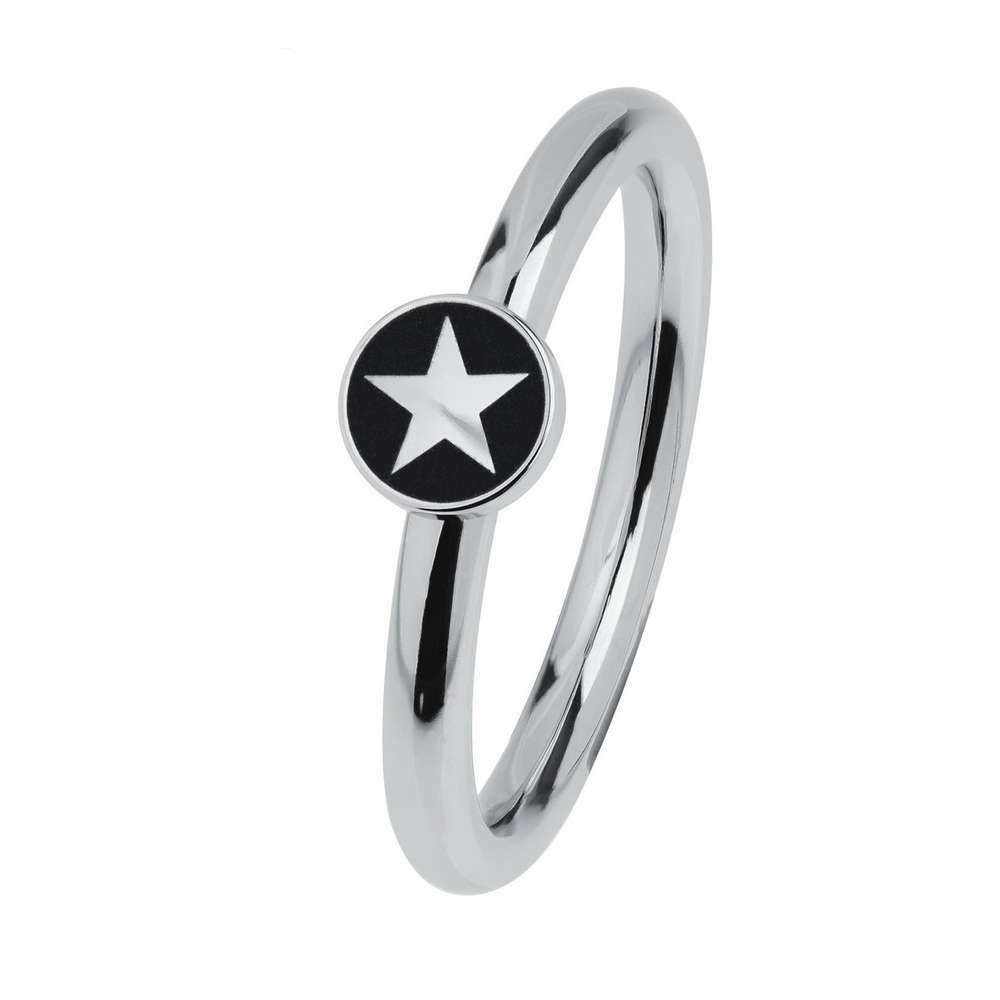 Ernstes Design Damen Statement Ring Evia R483-55 Ernstes Design Damen Statement Ring Evia R483-55
