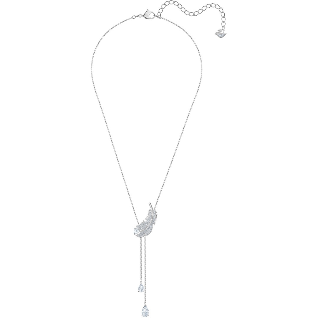 Swarovski IDYLLIA:NECKLACE Y CZWH/CRY/RHS 5493397 – Bild 3