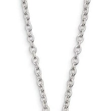 Xenox Damen Halskette mit Herz Anhänger Love Story Herz Zirkonia Silber XS2790 Xenox Damen Halskette mit Herz Anhänger Love Story Herz Zirkonia Silber XS2790